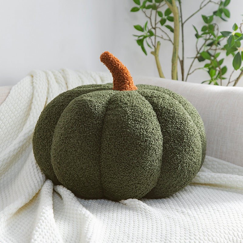 Home Decoration Pumpkin Pillow Ornaments | Home Decoration Pumpkin Pillow Ornaments |
Product Information:
Style category: Pumpkin
Packing method: net bag
Filling material :PP